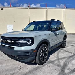 2021 Ford Bronco Sport \u2014 78k Miles, Turbo