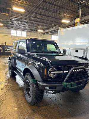 2022 Ford Bronco - Wildtrak Sport Utility 2D