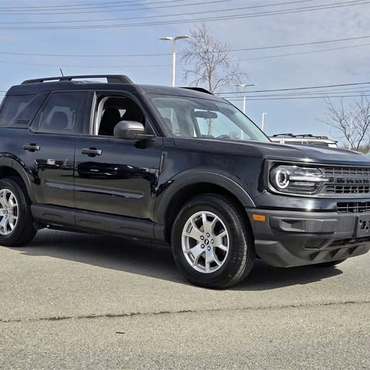 2022 Ford Bronco Sport Base