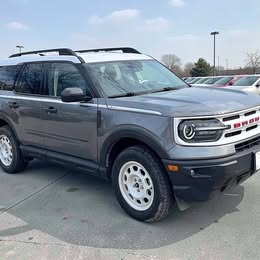 2023 Ford Bronco Sport Heritage \ud83d\ude0e