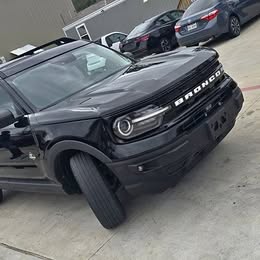 2023 Ford Bronco Sport