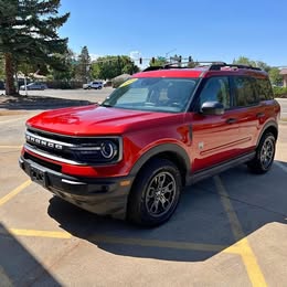 2022 Ford Bronco Sport