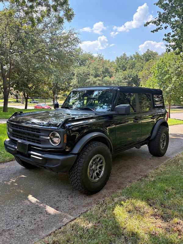 2023 Ford Bronco