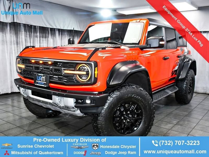 2023 Ford Bronco
