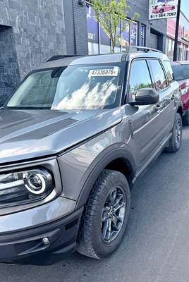 2024 Ford Bronco Sport