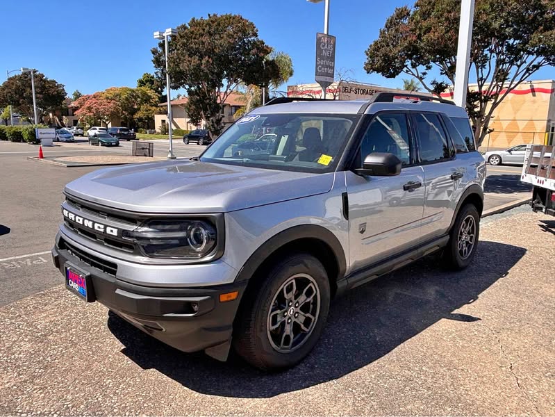2021 Ford Bronco Sport - Big Bend