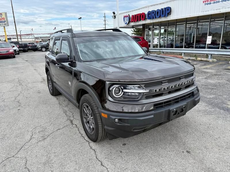 2021 Ford Bronco Sport Big Bend AWD 4dr SUV