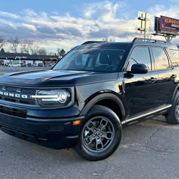 2023 Ford Bronco Sport Big Bend Sport Utility 4D