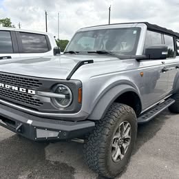 2021 Ford Bronco