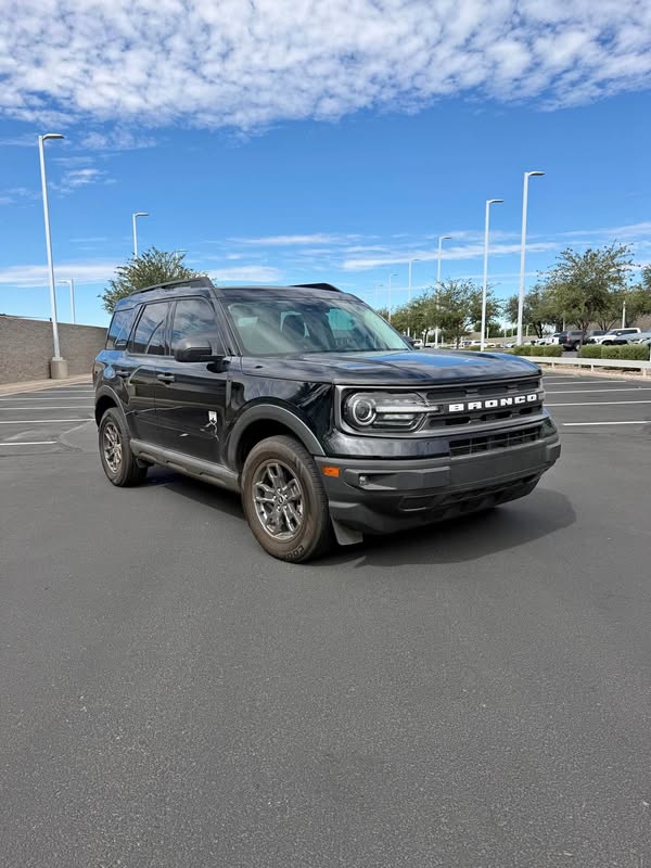 2021 Ford Bronco Sport - Big Bend Sport Utility 4D
