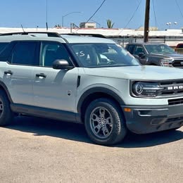 2021 Ford Bronco Sport Big Bend  4dr SUV