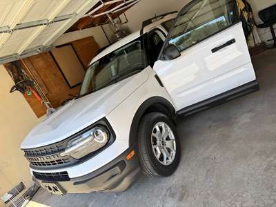 2022 Ford Bronco Sport - Outer Banks Sport Utility 4D