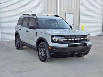2021 Ford Bronco Sport - Big Bend Sport Utility 4D