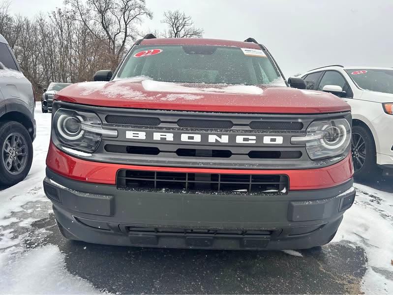 2022 Ford Bronco Sport Big Bend AWD SUV EcoBoost Turbo I3