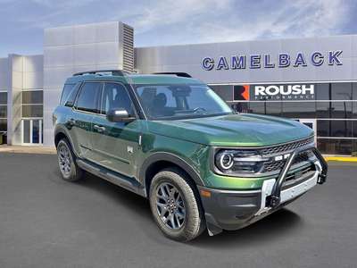2025 Ford Bronco Sport BIG BEND SUV