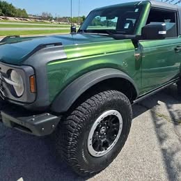2023 Ford Bronco Badlands AWD4WD \ud83d\udd25 34825 Miles