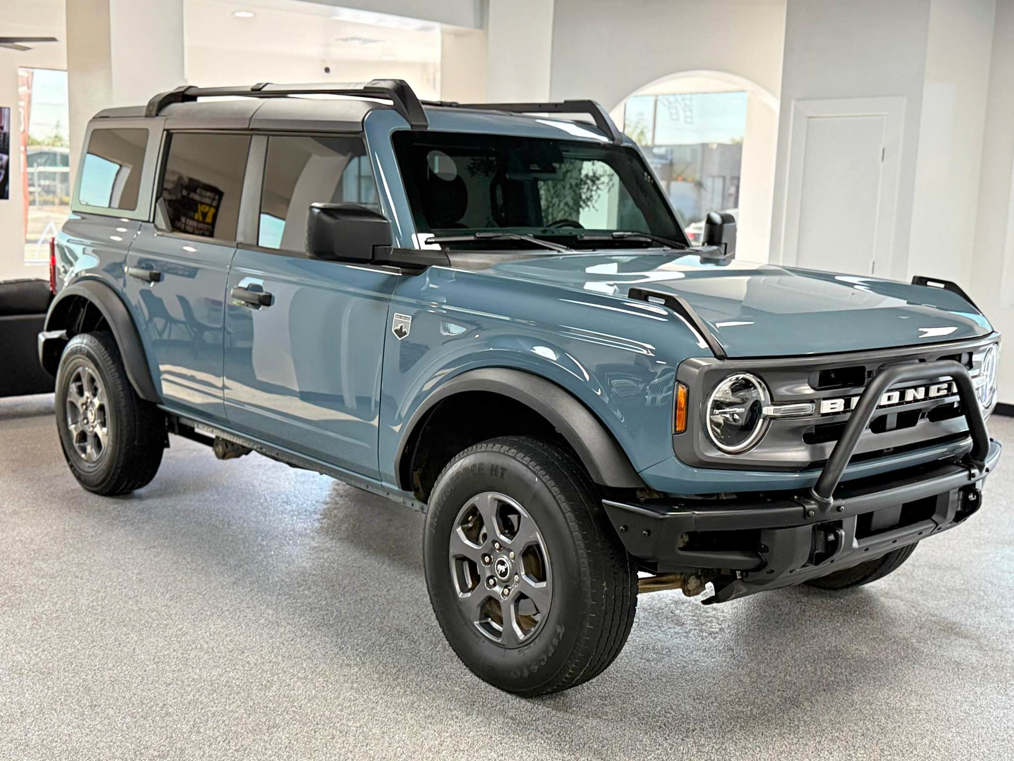 2022 Ford Bronco - Big Bend Sport Utility 4D