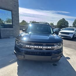2021 Ford BRONCO
