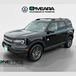 2025 Ford Bronco Sport - Big Bend