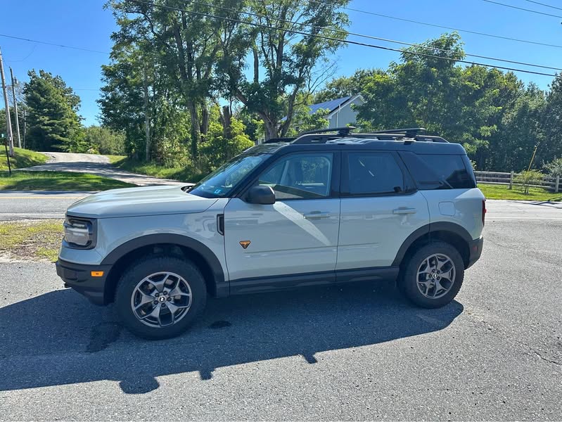 2022 Ford Bronco Sport - Badlands Sport Utility 4D