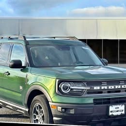 2023 Ford Bronco Sport Big Bend|32,529 Miles|Four Wheel Drive - JU3103P