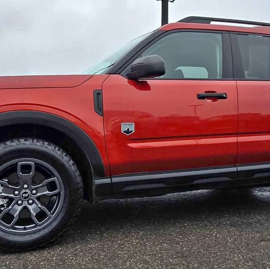 2022 Ford Bronco Sport - Big Bend Sport Utility 4D