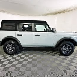 2023 Ford bronco big bend 4wd