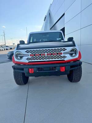2025 Ford Bronco - Stroppe Edition