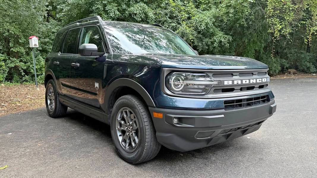 2021 Ford Bronco Sport Big Bend AWD 4dr SUV