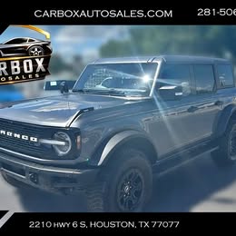 2024 Ford Bronco