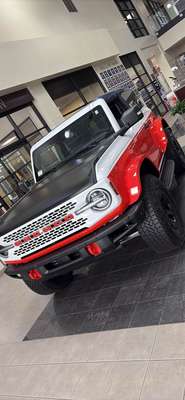 2025 Ford Bronco - Stroppe