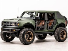 2024 Ford Bronco CUSTOM WIDEBODY