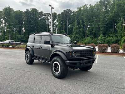 2023 Ford Bronco - Black Diamond