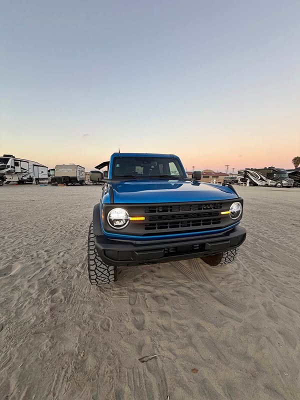 2025 Ford Bronco - Big Bend Sport Utility 4D