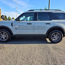 2021 Ford Bronco Sport Big Bend Sport Utility 4
