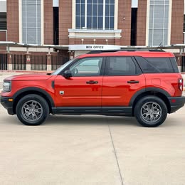 2024 Ford BRONCO SPORT