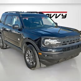 2024 Ford Bronco Sport Big Bend \ud83e\udd18