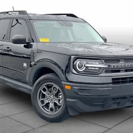 2024 Ford Bronco Sport Big Bend 4WD - RRE30551