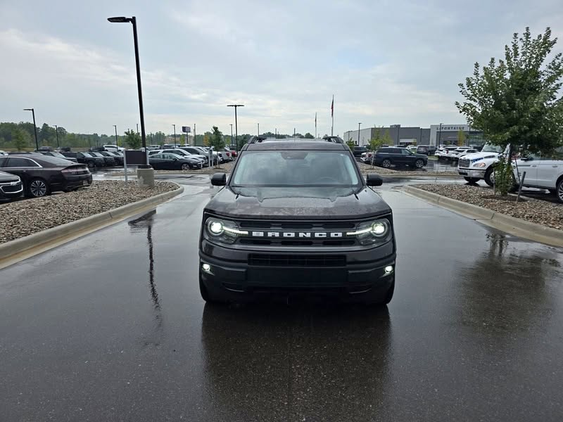 2021 Ford Bronco Sport Big Bend \ud83d\udd25