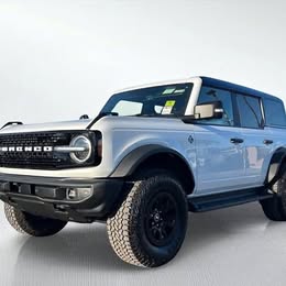 2025 Ford Bronco Outer Banks\ud83e\udd18