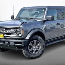 2024 Ford Bronco Big Bend 4-Door 4WD\ud83e\udd18