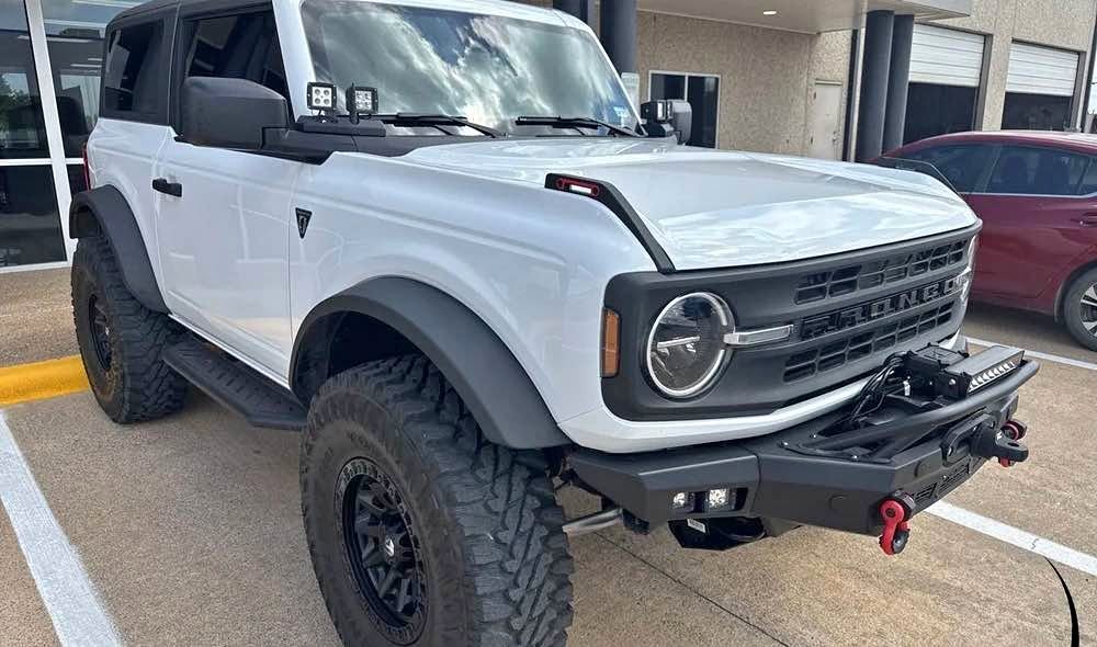 2023 Ford Bronco - Sasquatch 2D