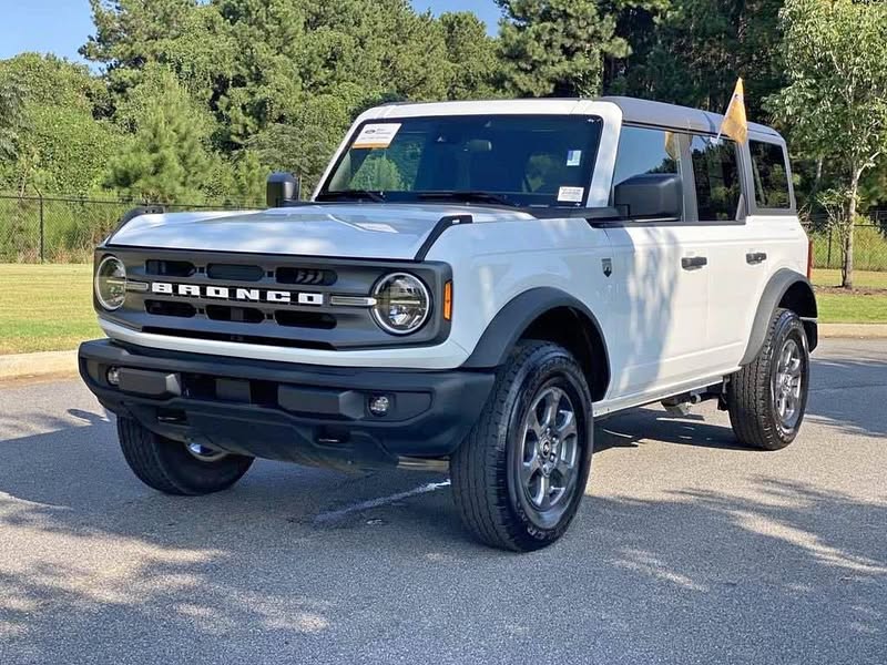 2024 Ford Bronco - Big Bend