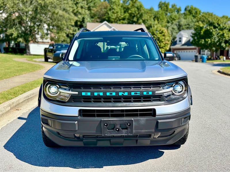 2021 Ford Bronco Sport - Heritage Sport Utility 4D