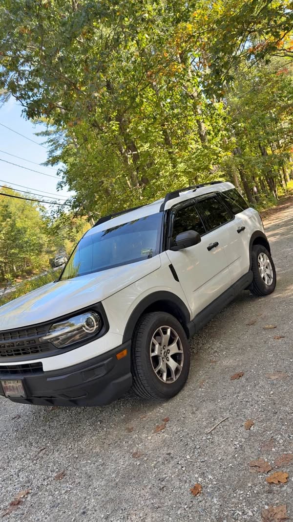 2021 Ford Bronco Sport - Sport Utility 4D
