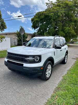 2022 Ford Bronco Sport - Sport Utility 4D