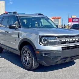 2021 Ford Bronco Sport