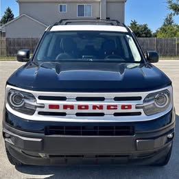 2023 Ford Bronco Sport - Heritage Sport Utility 4D