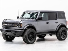 2025 Ford Bronco THE SUMMERTIME EDITION