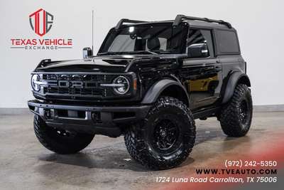 2024 Ford Bronco Wildtrak 4X4 LIFTED,LED'S,NAV,360 CAM,...